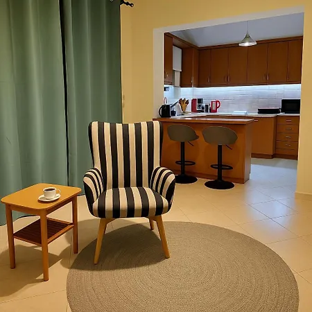 Villa Aegean Helios Gennadi