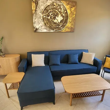 Villa Aegean Helios Gennadi