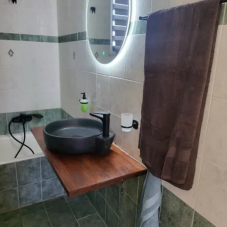 Villa Aegean Helios Gennadi