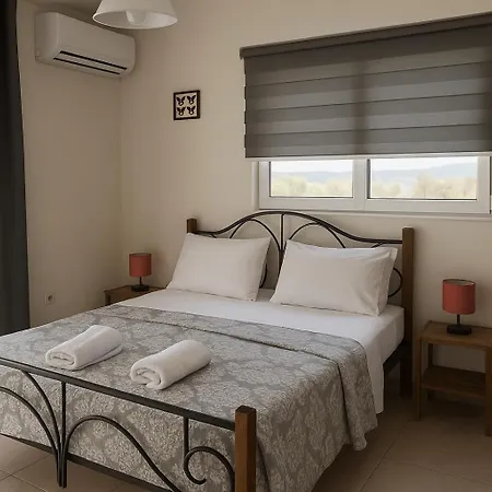 Aegean Helios Villa *