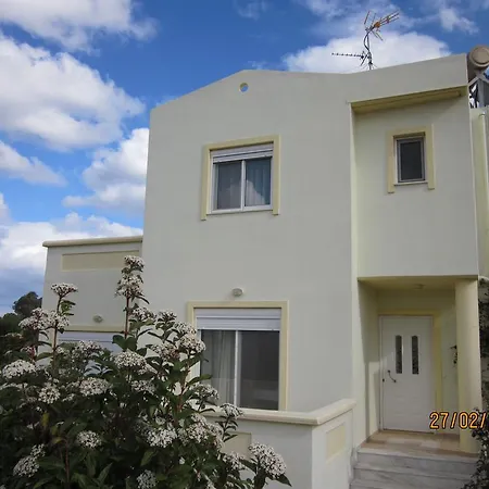 Aegean Helios Villa *