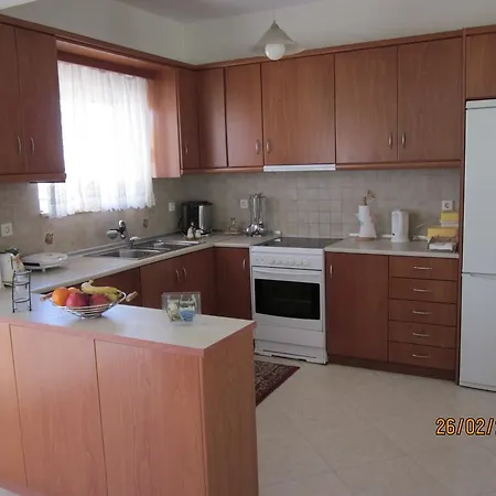 Aegean Helios Villa Gennadi