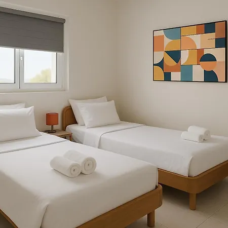 Aegean Helios Villa Gennadi