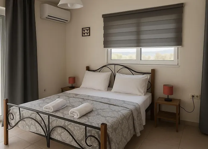 Aegean Helios Villa *