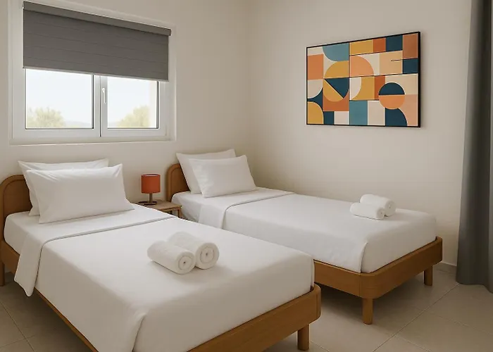 Aegean Helios Villa Gennadi