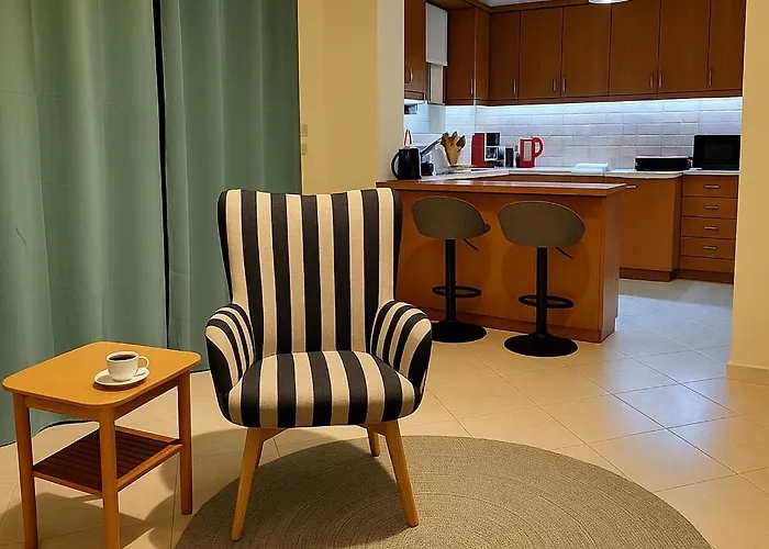 Villa Aegean Helios Gennadi